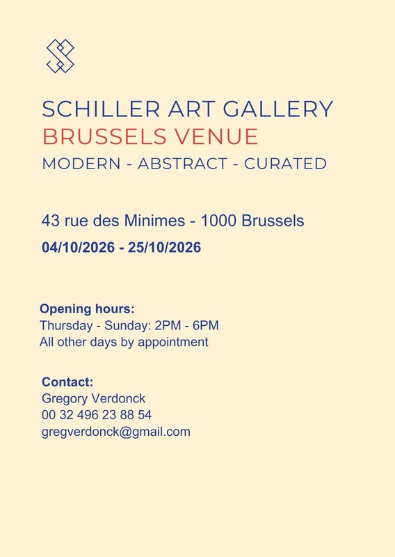Tentoonstellingen Schiller Gallery opent tijdelijke galerie