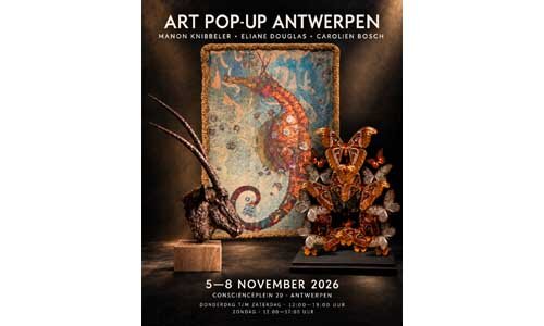Tentoonstellingen Expositie Carolien Bosch, Manon Knibbeler & Eliane Douglas