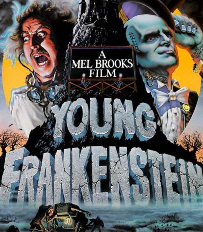 Voorstellingen Young Frankenstein (1974)