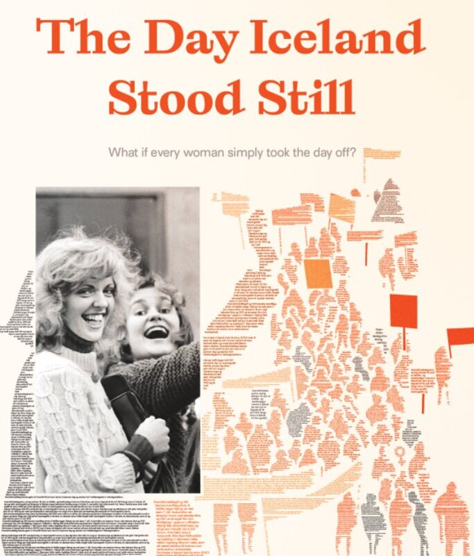 Voorstellingen The Iceland Stood Still (2024)
