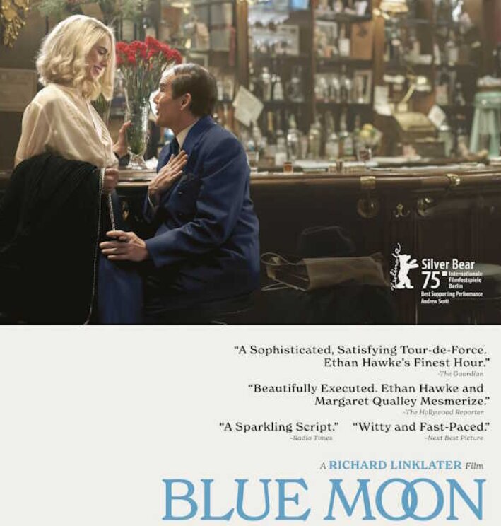 Voorstellingen Blue Moon van Richard Linklater