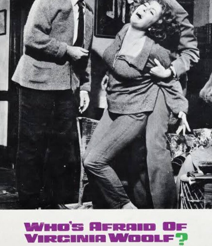 Voorstellingen Who s Afraid Virginia Woolf? (1966)