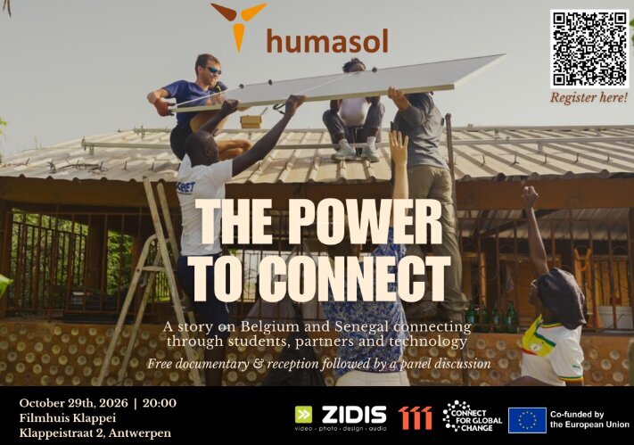 Voorstellingen The Power Connect (premiere) Humasol