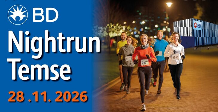 Ontspanning Bd City Nightrun Temse