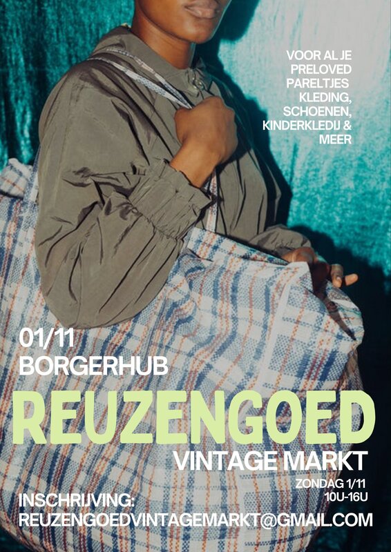  Reuzengoed Vintage Markt