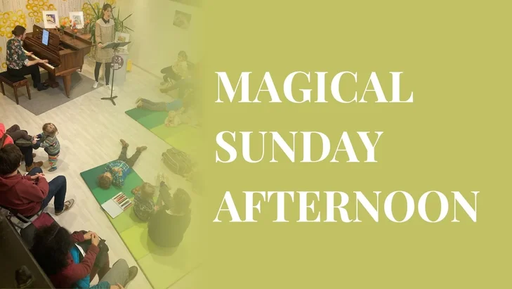 Concerten Familieconcert Een magische namiddag!