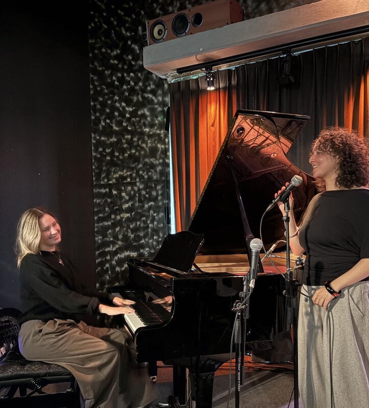 Concerten Friday Soirée - Concert - Jazz