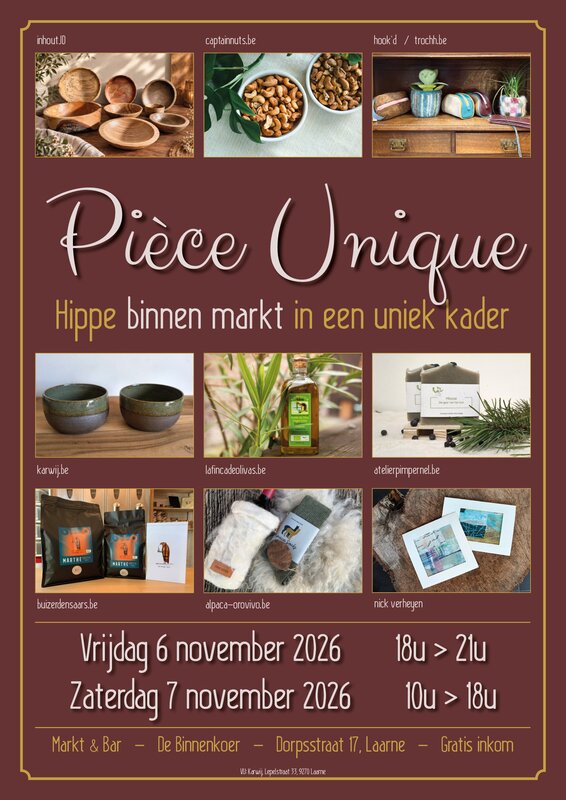 Ontspanning Pièce Unique