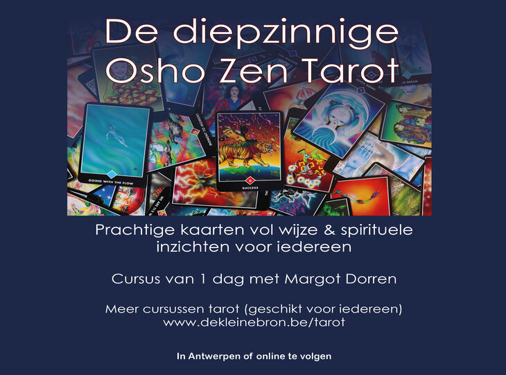 Workshops Cursus diepzinnige Osho Tarot