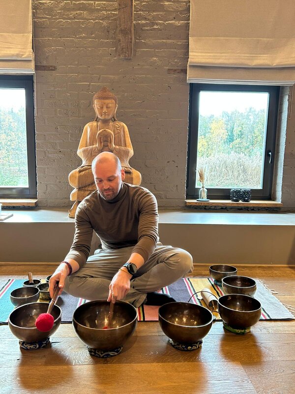 Workshops Cursus   Workshop Soundhealing