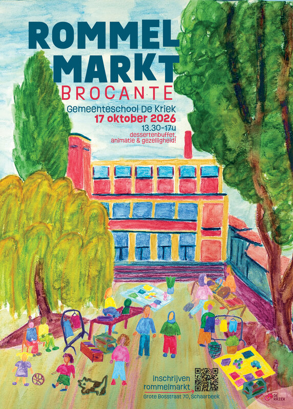  Rommelmarkt Kriek
