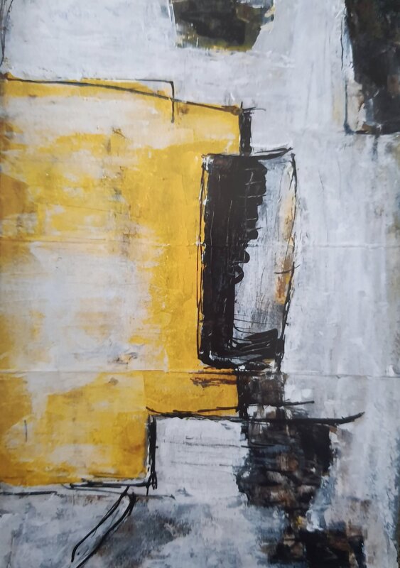 Tentoonstellingen  Opgelost  Albert Cambeen Mark Soen