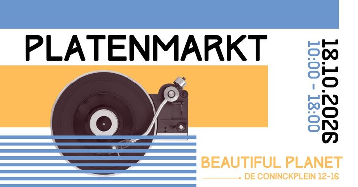 Ontspanning Platenmarkt