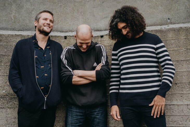 Concerten 3’Ain - Maandagconcert Trefpunt - Gent