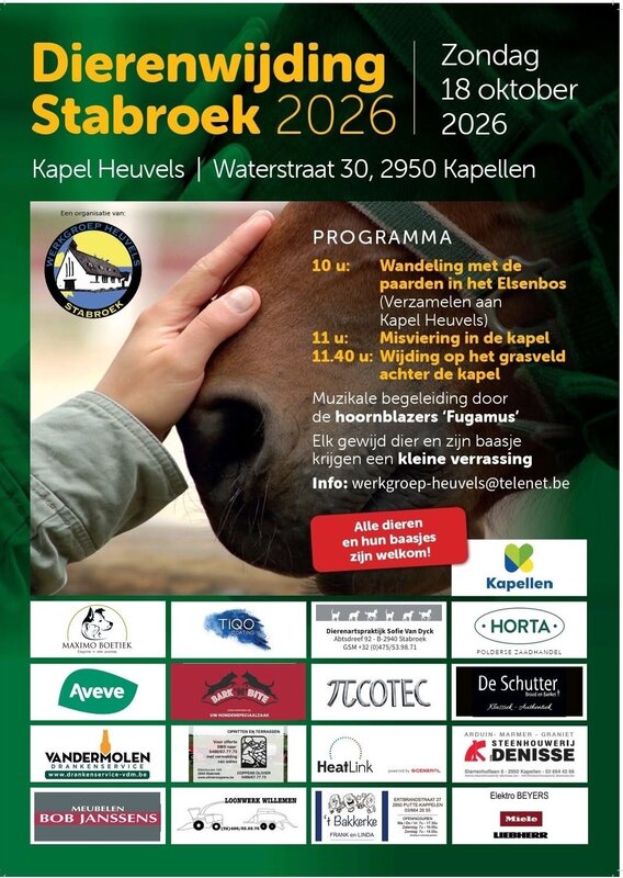 Ontspanning Dierenwijding