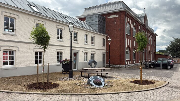 Tentoonstellingen Museum Vieille Montagne