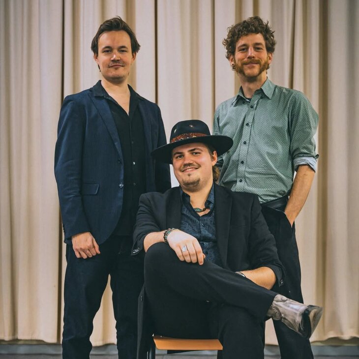 Concerten Tom Eylenbosch his Brittle Bones