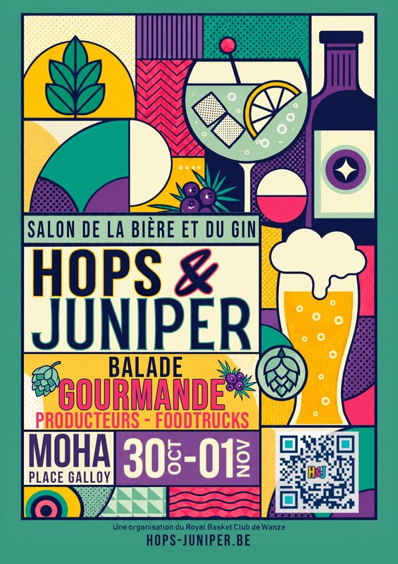 Ontspanning Hops & Juniper Proefwandeling