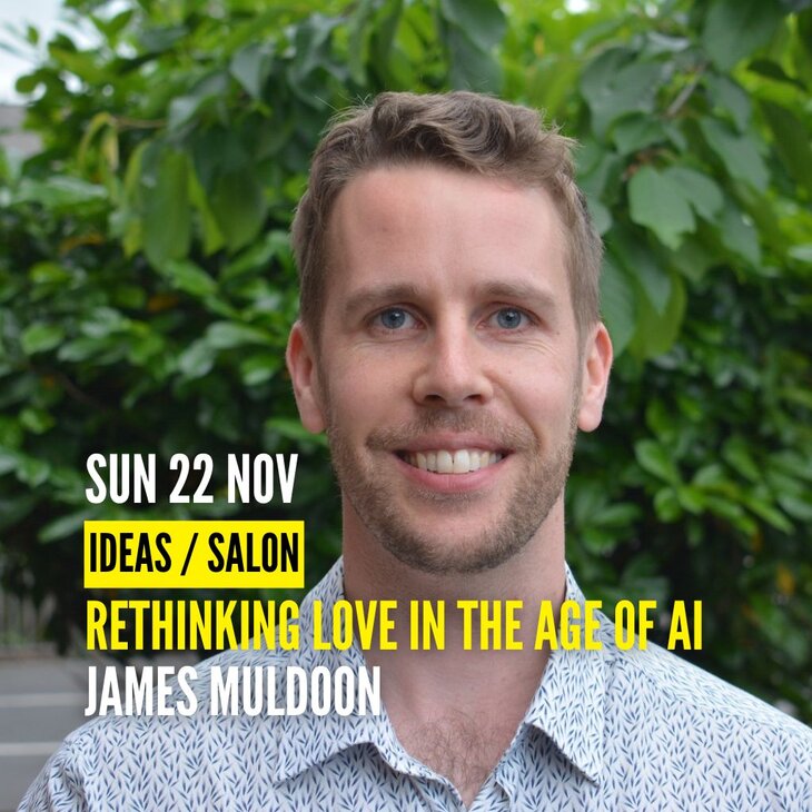 Voordrachten Rethinking Love the of ai