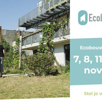 Ontspanning Ecobouwers Opendeur