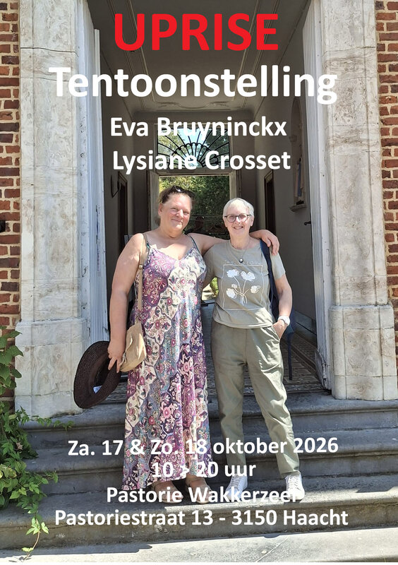 Tentoonstellingen Uprise - tentoonstelling