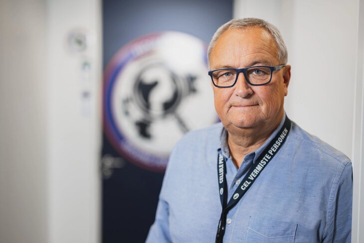 Voordrachten 30 Jaar Vermiste Personen, blik achter schermen