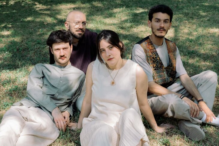 Concerten Adèle Viret Quartet