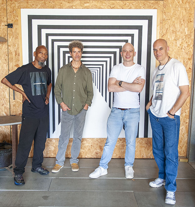 Concerten River Jazz Festival : Alexandre Cavaliere Intensity »