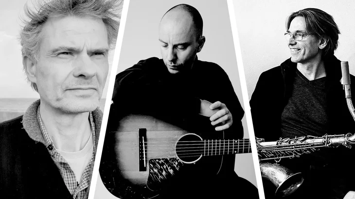 Concerten River Jazz Festival : Inner Forest