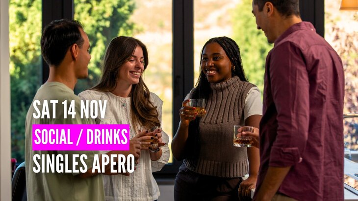 Nachtleven Singles Apero