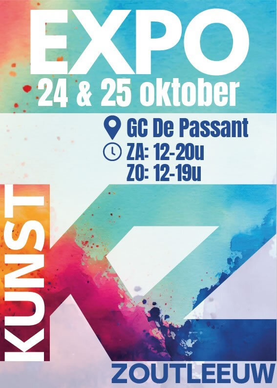 Tentoonstellingen Grote Expo Beeldende Kunst - gratis toegang