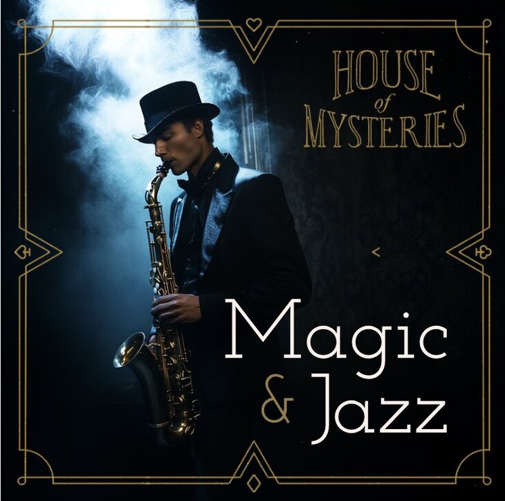 Nachtleven Magic & Jazz - ultimate evening Music, Magic Mysteries