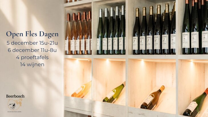 Ontspanning Open Fles Dagen