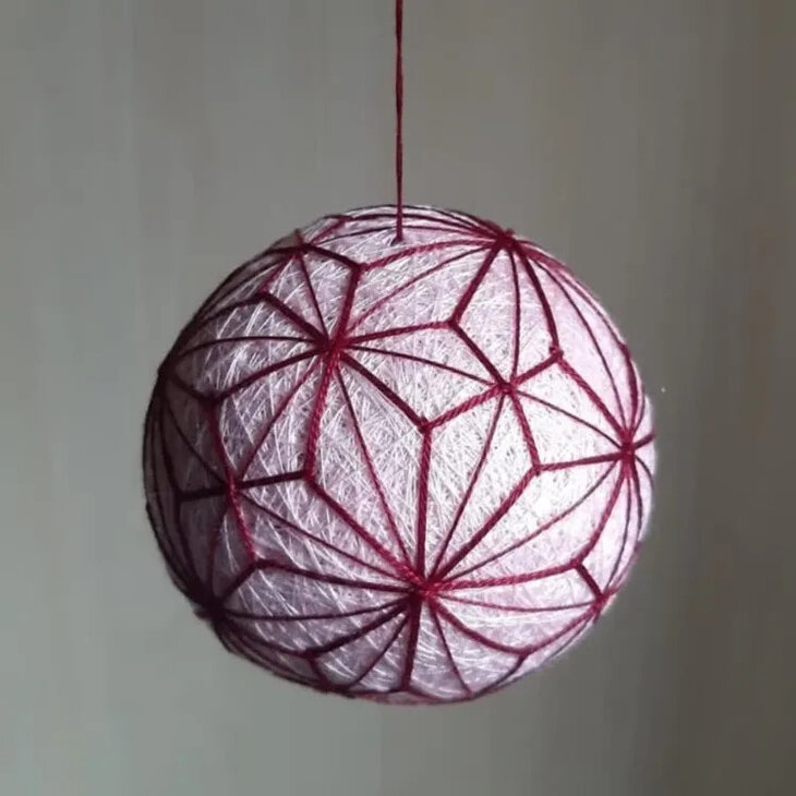 Workshops Workshop Temari-bal borduren