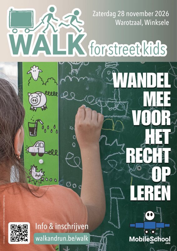 Ontspanning Walk Street Kids
