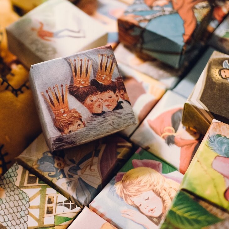 Workshops Workshop origami: ka-doosjes maken
