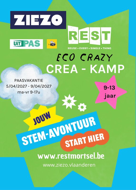 Workshops Eco-crazy-creakamp