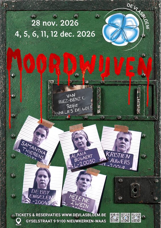 Voorstellingen Moordwijven
