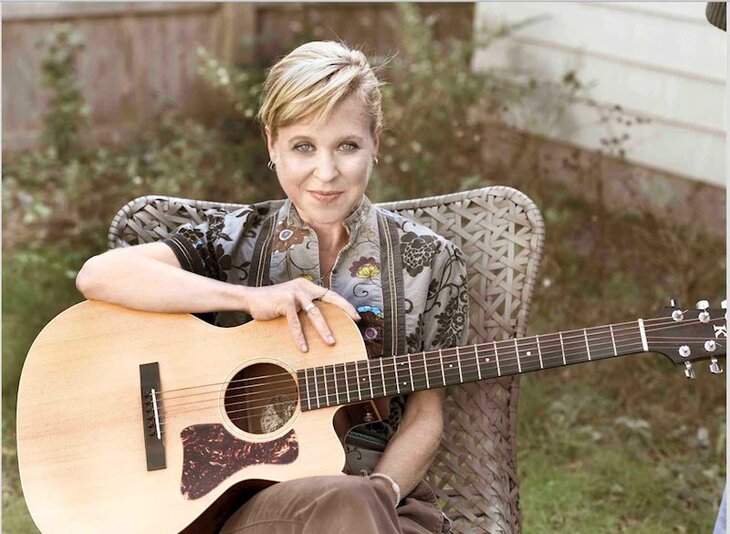 Concerten Kristin Hersh / Evening with