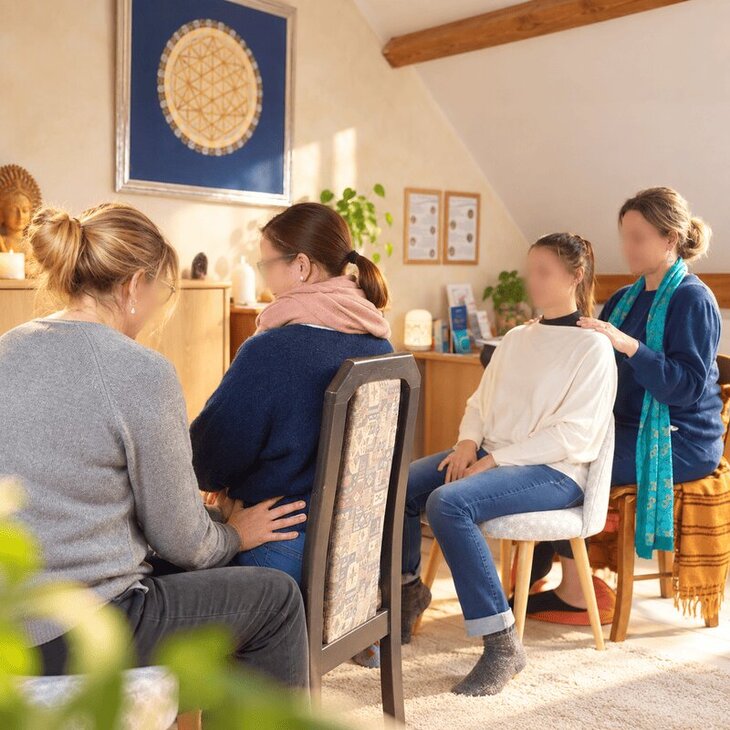 Workshops Quantum-Touch® Level 1 Tweedaagse opleiding energetische healing