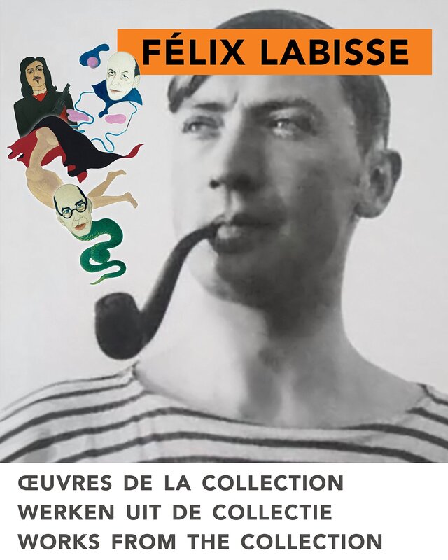 Tentoonstellingen Focus : Félix Labisse