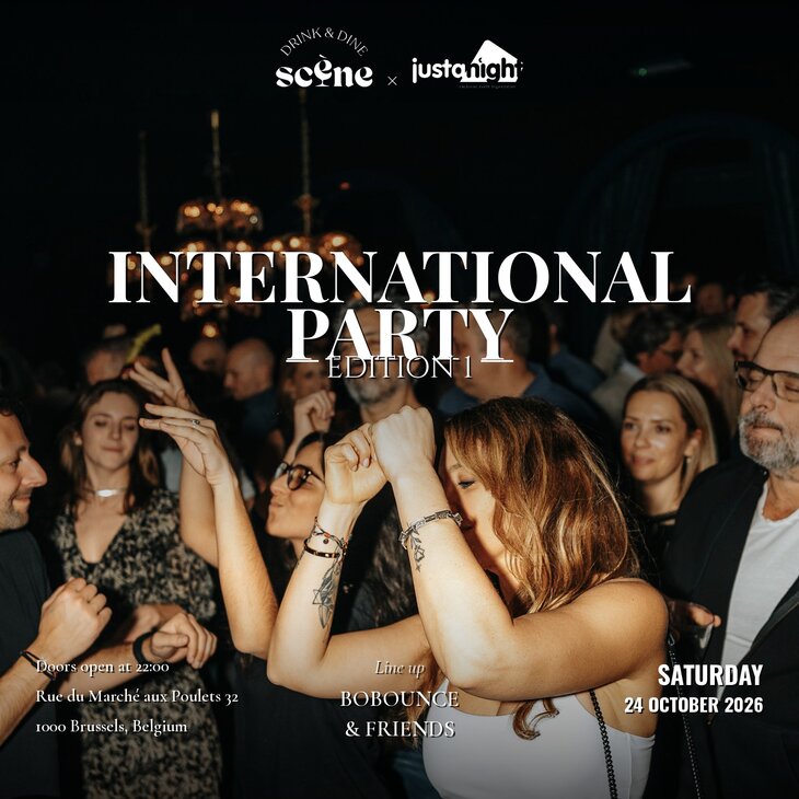 Nachtleven International Party | Premium Edition