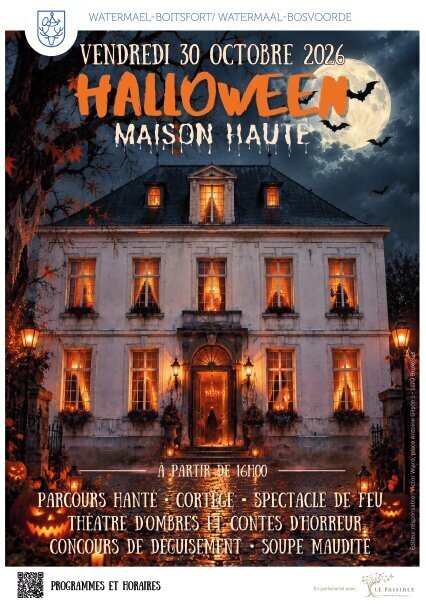 Voorstellingen Halloween Party