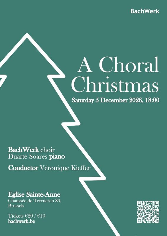Concerten A Choral Christmas