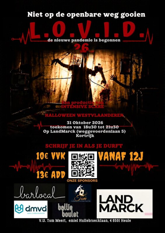 Ontspanning Halloween L.O.V.I.D.26