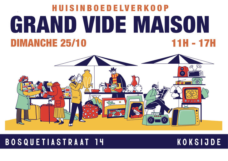  Huisinboedelverkoop