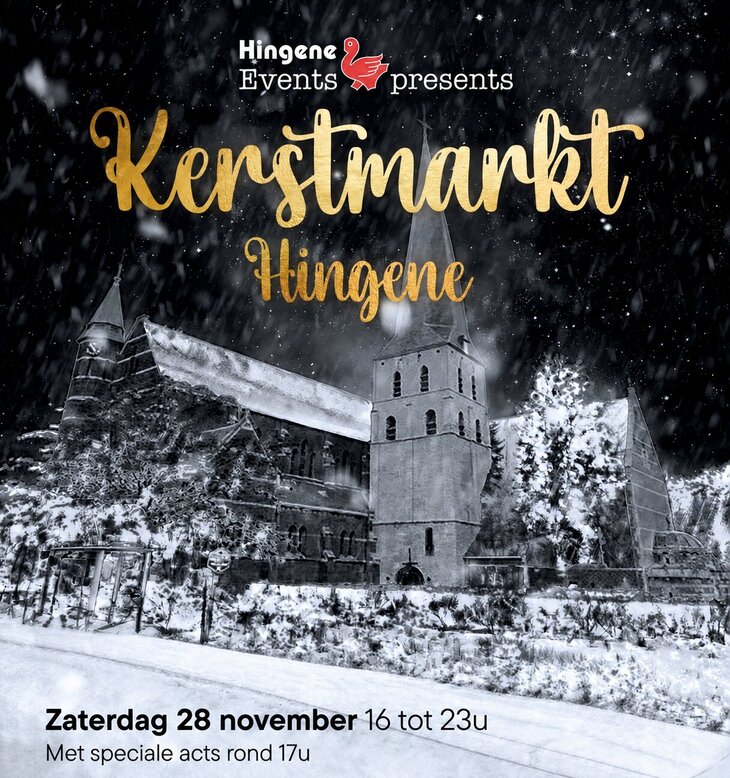 Kerstmarkten Kerstmarkt