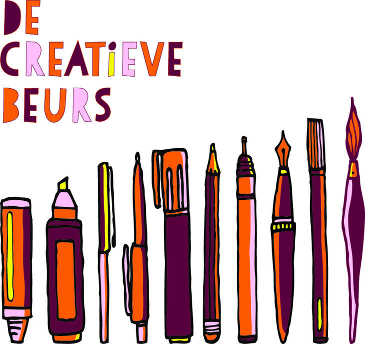 Ontspanning De creatieve beurs