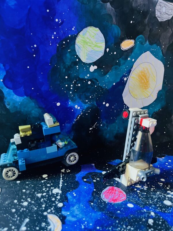 Workshops Lego master: Bouw & Maak j
