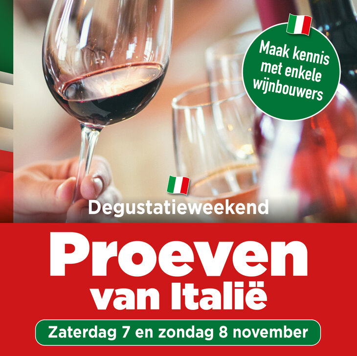 Ontspanning Proeven Italië